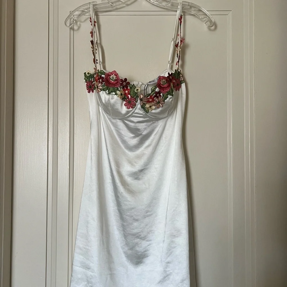 Princess Polly Kenzie mini dress - Picture 3 of 6